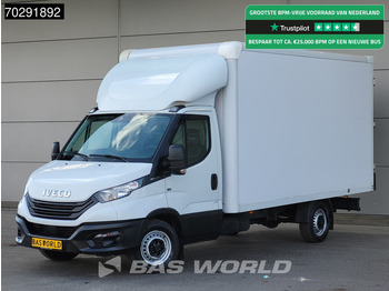 Фургон с закрытым кузовом IVECO Daily 35s16