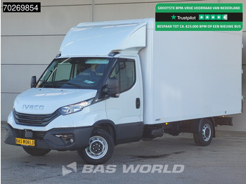 Фургон с закрытым кузовом IVECO Daily 35s16