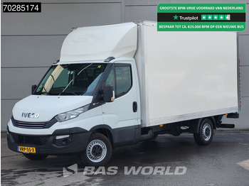 Фургон с закрытым кузовом IVECO Daily 35s16
