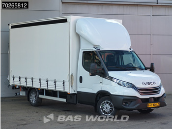 Новый Тентованный фургон Iveco Daily 35S16 Automaat Schuifzeil Laadklep CarPlay Camera Velgen Cruise Airco Schuifzeilen Bakwagen Zeilen Meubelbak Koffer Airco Cruise: фото 5 Новый Тентованный фургон Iveco Daily 35S16 Automaat Schuifzeil Laadklep CarPlay Camera Velgen Cruise Airco Schuifzeilen Bakwagen Zeilen Meubelbak Koffer Airco Cruise: фото 5