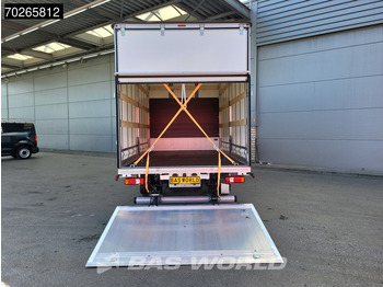 Новый Тентованный фургон Iveco Daily 35S16 Automaat Schuifzeil Laadklep CarPlay Camera Velgen Cruise Airco Schuifzeilen Bakwagen Zeilen Meubelbak Koffer Airco Cruise: фото 3 Новый Тентованный фургон Iveco Daily 35S16 Automaat Schuifzeil Laadklep CarPlay Camera Velgen Cruise Airco Schuifzeilen Bakwagen Zeilen Meubelbak Koffer Airco Cruise: фото 3