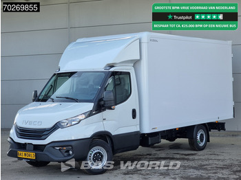 Фургон с закрытым кузовом IVECO Daily 35s16