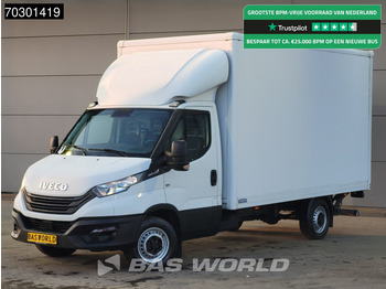 Фургон с закрытым кузовом IVECO Daily 35s16