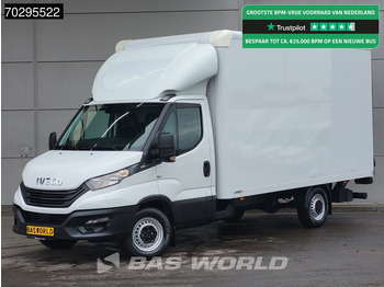 Фургон с закрытым кузовом IVECO Daily 35s16