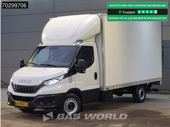 Фургон с закрытым кузовом IVECO Daily 35s16