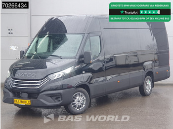Цельнометаллический фургон IVECO Daily 35s18