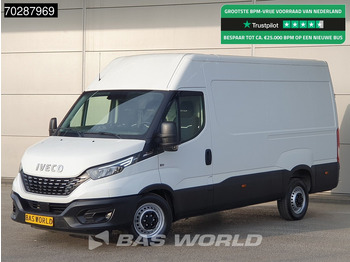 Цельнометаллический фургон IVECO Daily 35s18