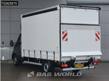 Новый Тентованный фургон Iveco Daily 35S18 3.0L Automaat Schuifzeilen met Laadklep ACC Navi Bakwagen Schuifzeil Zeilen Koffer Meubelbak 22m3 Airco: фото 5