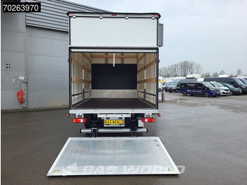 Новый Тентованный фургон Iveco Daily 35S18 3.0L Automaat Schuifzeilen met Laadklep ACC Navi Bakwagen Schuifzeil Zeilen Koffer Meubelbak 22m3 Airco: фото 3