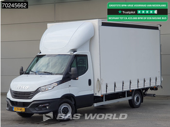 Тентованный фургон IVECO Daily 35s18