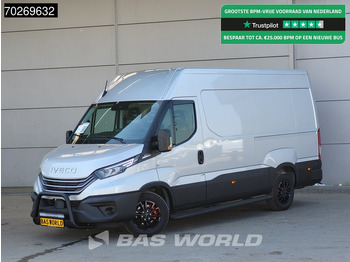 Цельнометаллический фургон IVECO Daily 35s21