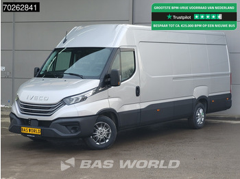 Цельнометаллический фургон IVECO Daily 35s21