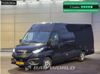Цельнометаллический фургон IVECO Daily 35s21