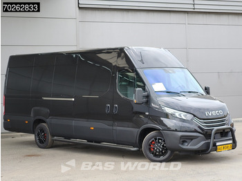 Новый Цельнометаллический фургон Iveco Daily 35S21 210PK 3.0L Automaat Black Edition 2025 model L3H2 ACC LED CarPlay Velgen Camera 16m3 Airco: фото 5