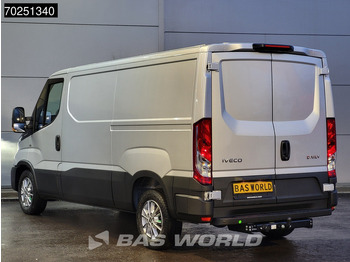 Новый Цельнометаллический фургон Iveco Daily 35S21 210PK 3.0L Automaat Laag dak L2H1 2025model 3.5t Trekhaak LED Navi ACC Camera 8m3 Airco Trekhaak: фото 5