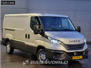 Новый Цельнометаллический фургон Iveco Daily 35S21 210PK 3.0L Automaat Laag dak L2H1 2025model 3.5t Trekhaak LED Navi ACC Camera 8m3 Airco Trekhaak: фото 3