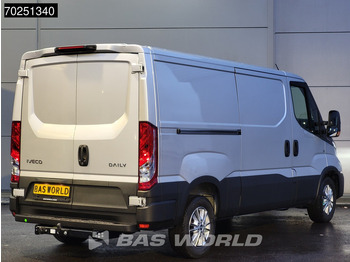 Новый Цельнометаллический фургон Iveco Daily 35S21 210PK 3.0L Automaat Laag dak L2H1 2025model 3.5t Trekhaak LED Navi ACC Camera 8m3 Airco Trekhaak: фото 2