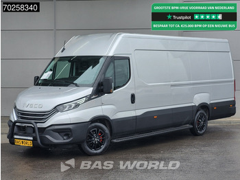 Цельнометаллический фургон IVECO Daily 35s21