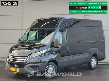 Цельнометаллический фургон IVECO Daily 35s21