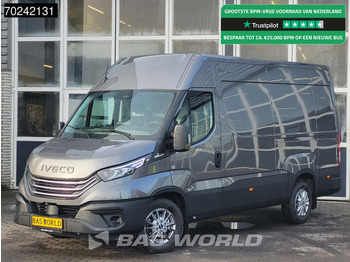 Цельнометаллический фургон IVECO Daily 35s21