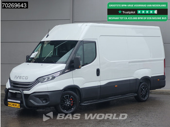 Цельнометаллический фургон IVECO Daily 35s21