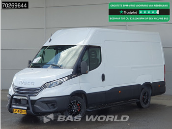 Цельнометаллический фургон IVECO Daily 35s21