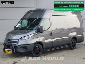 Цельнометаллический фургон IVECO Daily 35s21