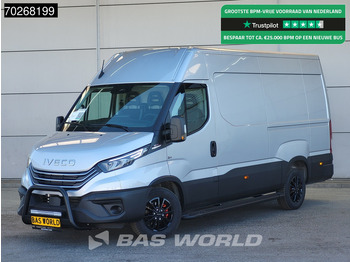 Цельнометаллический фургон IVECO Daily 35s21