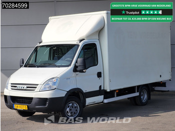 Фургон с закрытым кузовом IVECO Daily
