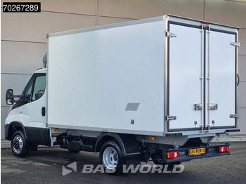 Новый Фургон-рефрижератор Iveco Daily 50C16 3.0L Koelwagen Carrier Citymax 400 Koelwagen Koeler Koel Kühlwagen Kühlkoffer Frigo 13m3 Airco Cruise control: фото 2