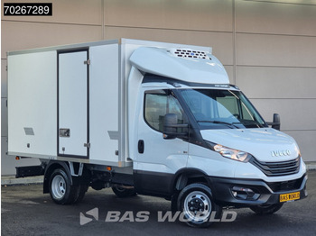 Новый Фургон-рефрижератор Iveco Daily 50C16 3.0L Koelwagen Carrier Citymax 400 Koelwagen Koeler Koel Kühlwagen Kühlkoffer Frigo 13m3 Airco Cruise control: фото 3