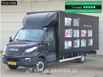 Фургон с закрытым кузовом IVECO Daily 50c18