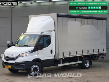 Тентованный фургон IVECO Daily