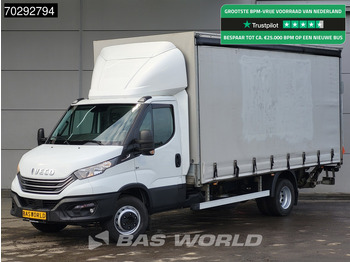 Тентованный фургон IVECO Daily