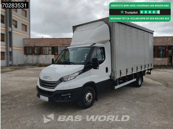 Тентованный фургон IVECO Daily