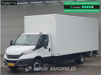 Фургон с закрытым кузовом IVECO Daily 70c21