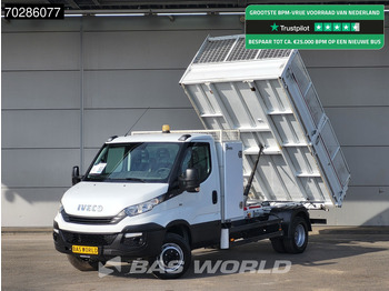 Малотоннажный самосвал IVECO Daily