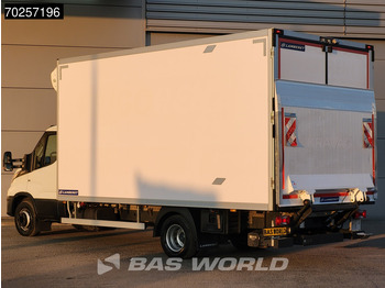 Фургон-рефрижератор Iveco Daily 72C21 3.0L Koelwagen Laadklep Thermo King T-600R 380V Luchtvering Koelwagen Airco Cruise Camera Koeler Koel Kühlwagen 28m3 Airco: фото 2