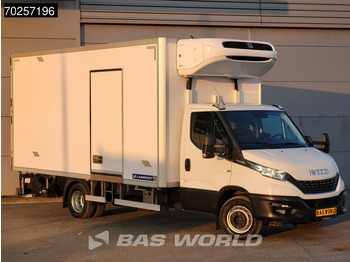 Фургон-рефрижератор Iveco Daily 72C21 3.0L Koelwagen Laadklep Thermo King T-600R 380V Luchtvering Koelwagen Airco Cruise Camera Koeler Koel Kühlwagen 28m3 Airco: фото 3