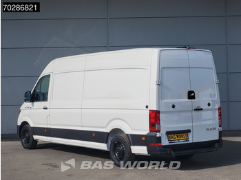 Цельнометаллический фургон MAN TGE 3.140 Automaat L4H3 Airco Camera Parkeersensoren Euro6 L3H2 15m3 Airco: фото 2