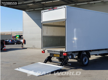 Фургон с закрытым кузовом MAN TGE 3.140 Laadklep Automaat Bakwagen Airco Cruise Camera Euro6 Meubelbak Koffer 20m3 Airco Cruise control: фото 3