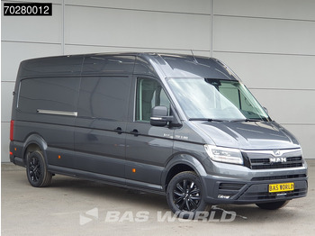 Новый Цельнометаллический фургон MAN TGE 3.180 4x4 Automaat L4H3 LED ACC Navi Airco Cruise Camera Parkeersensoren L3H2 Allrad 4WD 15m3 Airco: фото 5