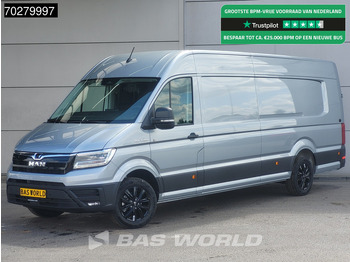 Цельнометаллический фургон MAN TGE 3.180