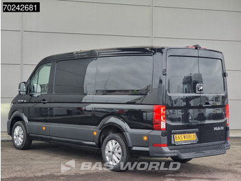 MAN TGE 3.180 Automaat 2025 model Facelift L3H2 Navi CarPlay Camera L2H2 9m3 Airco Trekhaak Cruise control в лизинг MAN TGE 3.180 Automaat 2025 model Facelift L3H2 Navi CarPlay Camera L2H2 9m3 Airco Trekhaak Cruise control: фото 2