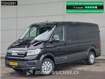MAN TGE 3.180 Automaat 2025 model Facelift L3H2 Navi CarPlay Camera L2H2 9m3 Airco Trekhaak Cruise control в лизинг MAN TGE 3.180 Automaat 2025 model Facelift L3H2 Navi CarPlay Camera L2H2 9m3 Airco Trekhaak Cruise control: фото 1