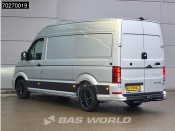 Новый Цельнометаллический фургон MAN TGE 3.180 Automaat 2025 model Facelift L3H3 ACC Trekhaak L2H2 | 11m3 Airco: фото 2