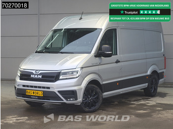 MAN TGE 3.180 Automaat 2025 model Facelift L3H3 ACC Trekhaak L2H2 | 12m3 Airco Trekhaak в лизинг MAN TGE 3.180 Automaat 2025 model Facelift L3H3 ACC Trekhaak L2H2 | 12m3 Airco Trekhaak: фото 1