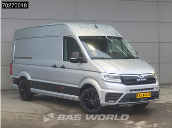 MAN TGE 3.180 Automaat 2025 model Facelift L3H3 ACC Trekhaak L2H2 | 12m3 Airco Trekhaak в лизинг MAN TGE 3.180 Automaat 2025 model Facelift L3H3 ACC Trekhaak L2H2 | 12m3 Airco Trekhaak: фото 3