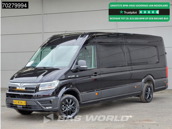 Цельнометаллический фургон MAN TGE 3.180