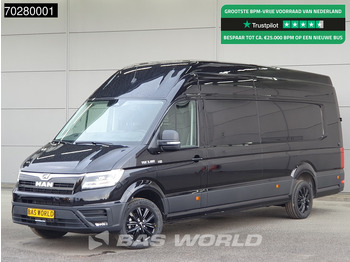 Цельнометаллический фургон MAN TGE 3.180